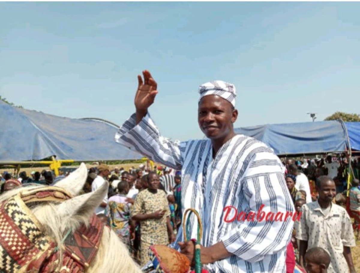 MEETING DE SOUTIEN AU PAG : Moutawakirou Gounignan rassemble Gogounou pour Talon