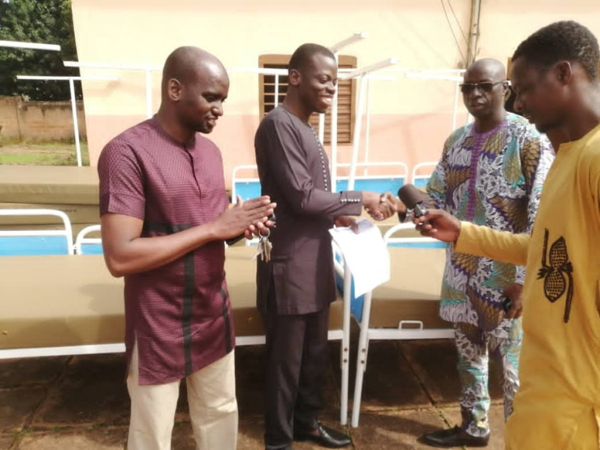 PÉHUNCO/GRÂCE A LA POLITIQUE AGISSANTE DU MAIRE KOTO OROU MARÉ : Des formations sanitaires dotées d&rsquo;équipements