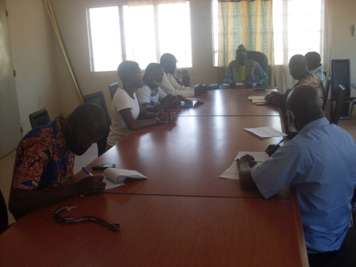 PROMOTION DU TOURISME, DE LA CULTURE ET DES ARTS A NATITINGOU : Le maire Ouidéyama plaide pour la subvention du Fecawa et du Factam