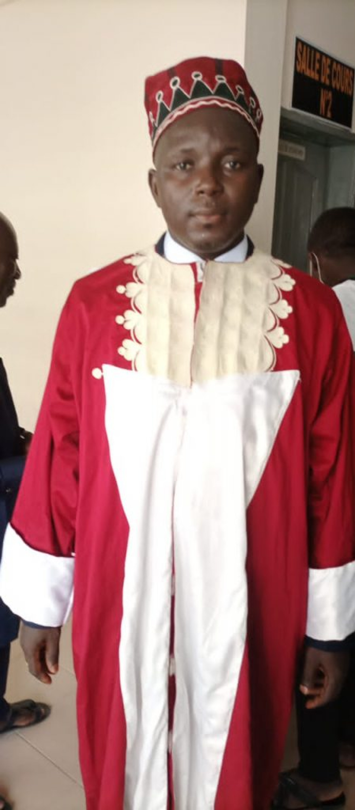 SOUTENANCE A L’UNIVERSITE D’ABOMEY-CALAVI : Razack Binda décroche avec brio son doctorat en philosophie