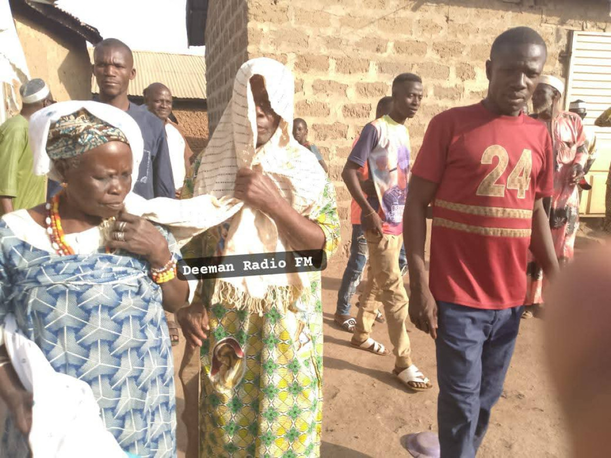 Commune de N'Dali: Vincent Batonwero désigné chef traditionnel d'Alafiarou