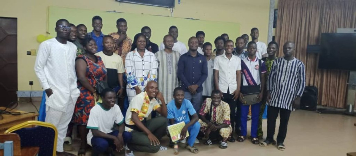 UNIVERSITÉ DE PARAKOU : La Fneup initie les associations culturelles à l’entrepreneuriat culturel