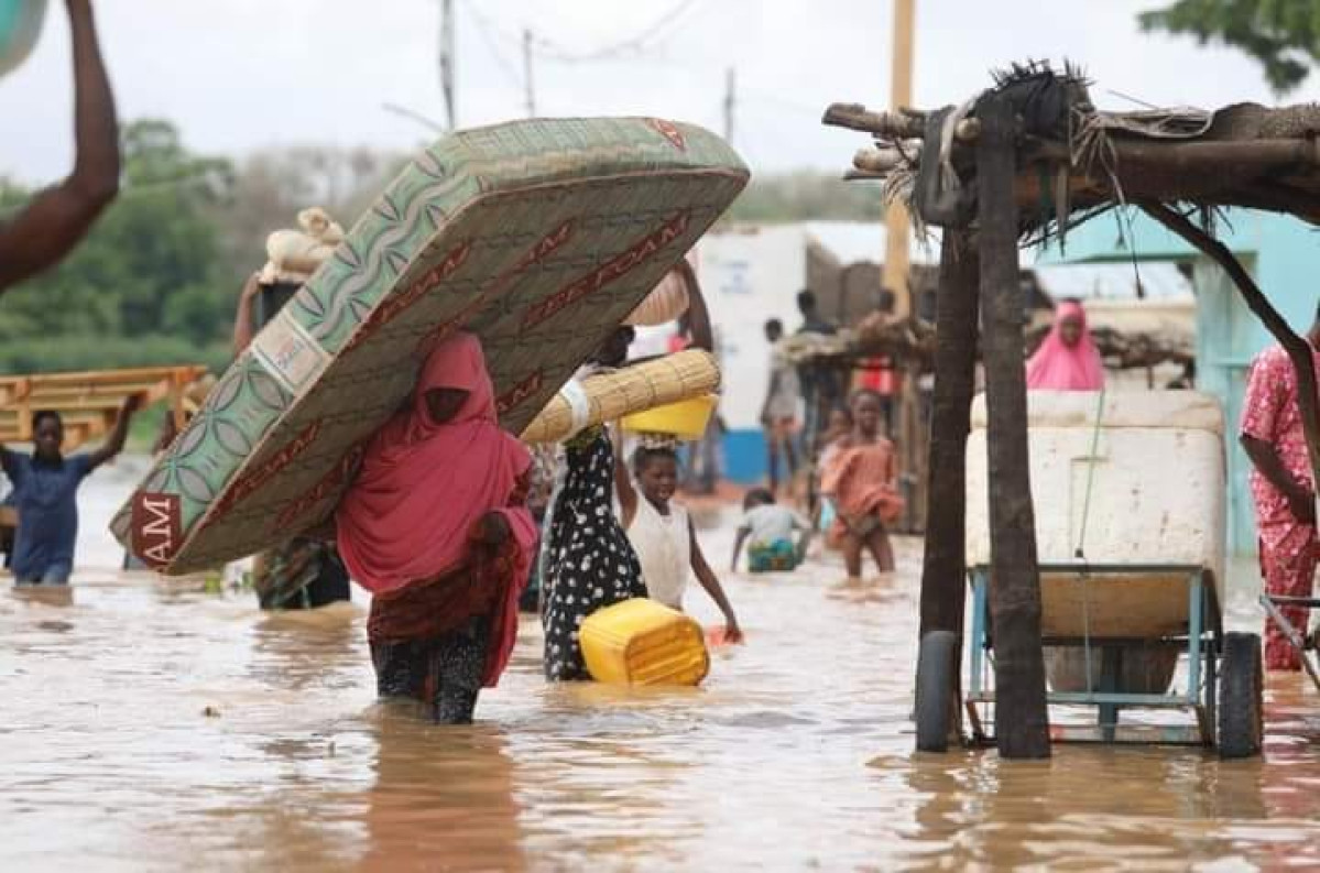 INONDATION AU NIGER : Plus de 50 morts et d’importants dégâts enregistrés