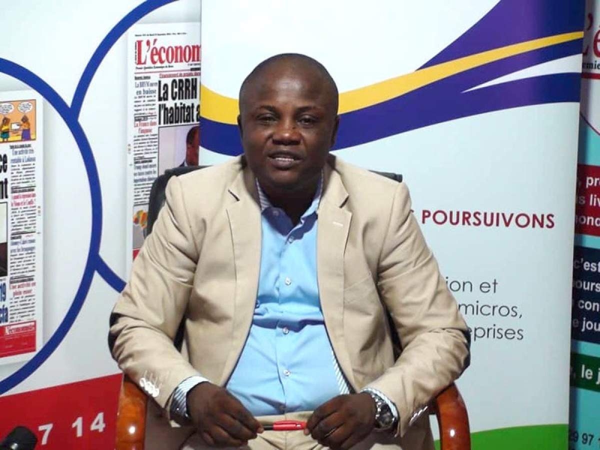 ETAT DES LIEUX ET PERSPECTIVES DES PME AU BENIN : Alexandre Houédjoklounon dresse le bilan