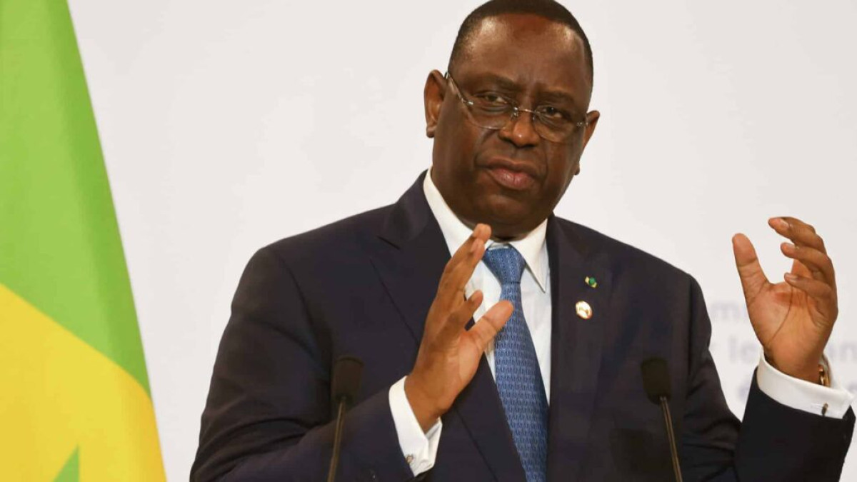 REPORT DE L&rsquo;ÉLECTION PRÉSIDENTIELLE AU SÉNÉGAL : Le président Macky Sall évoque les raisons