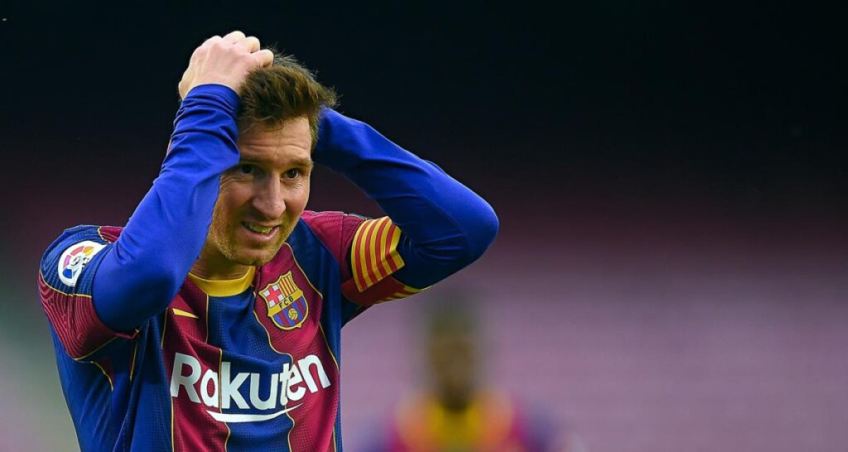 FOOTBALL : Messi ne prolonge pas avec le Barça