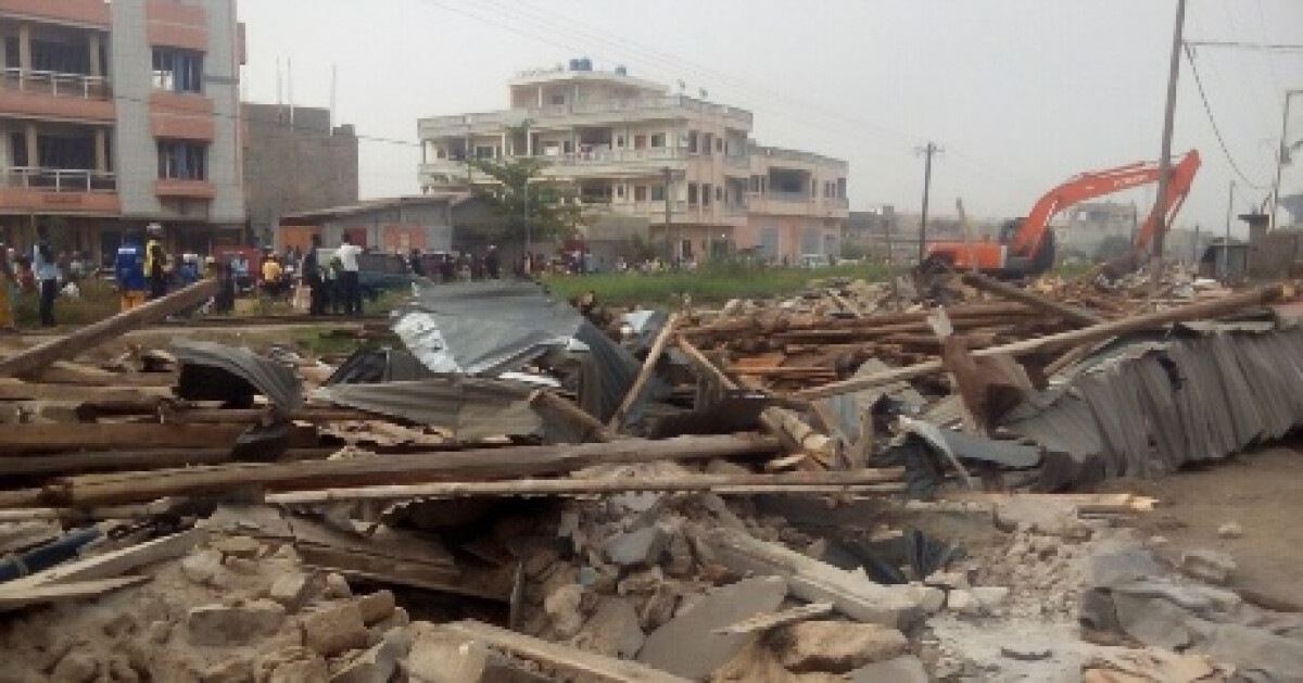 Cotonou/Annonce de la construction d&rsquo;une gare routière au quartier Houeyiho: encore des victimes de la modernisation