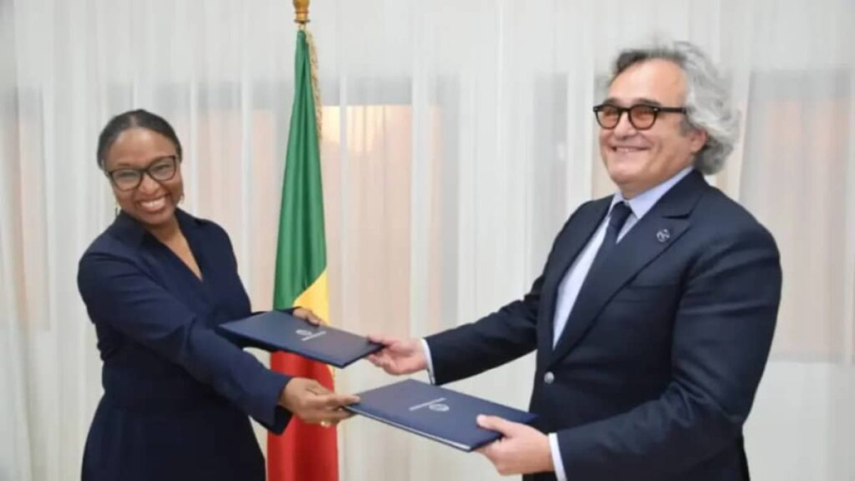 Pour sa modernisation: le port de Cotonou décroche un appui de 20 millions €
