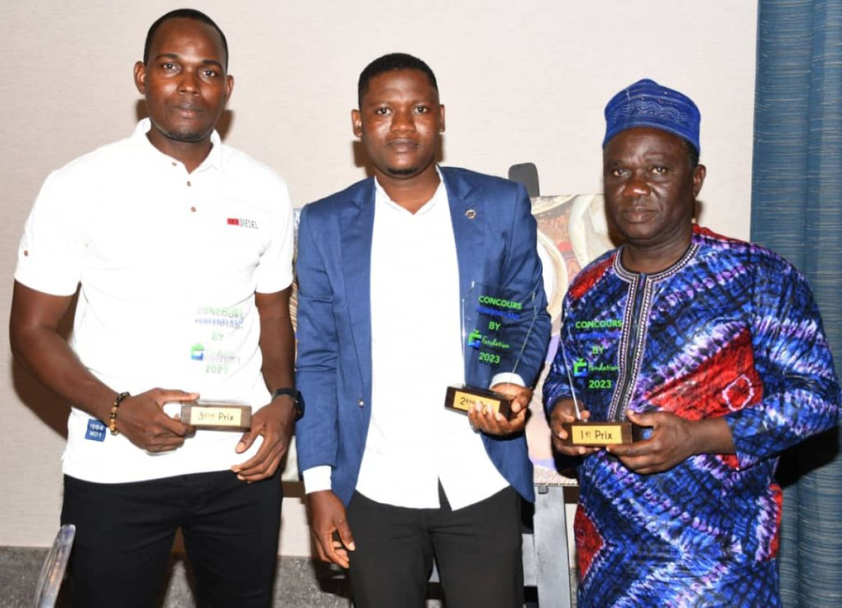 CONCOURS GREENFLASH : Le Photojournaliste  Wahabou Issifou de Daabaaru distingué