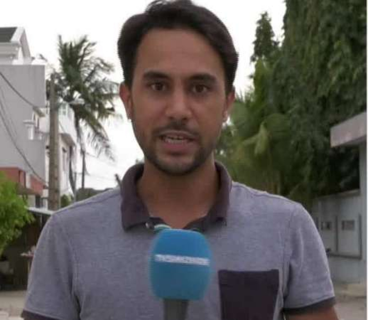 BÉNIN/ APRÈS SA PRÉSENTATION À LA CRIET : Le correspondant de TV5 Monde Afrique, Émilien David libéré