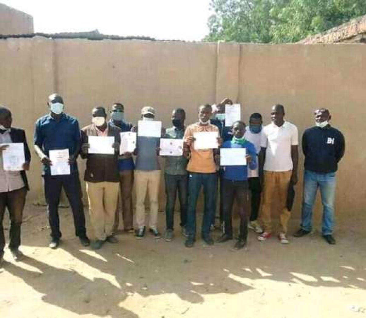 TCHAD/FACE AU CHOMAGE : Les diplômés sans emploi donnent de la voix
