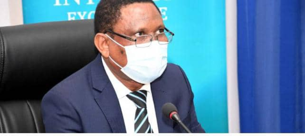 CLOTURE DE LA PREMIERE SESSION ORDINAIRE 2021 DE LA HAAC : Le président Prosper Moretti satisfait des résultats