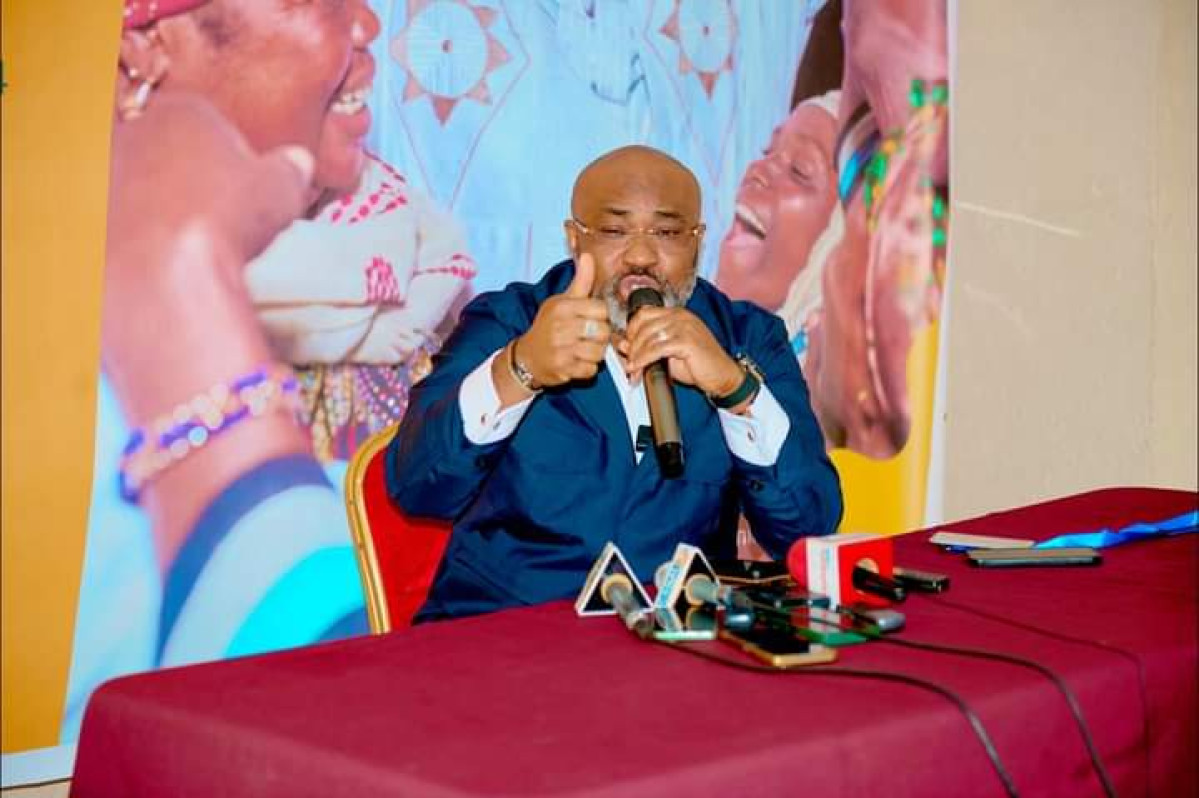EN RÉPONSE AU PORTE-PAROLE DU GOUVERNEMENT SUR L&rsquo;AFFAIRE STEVE AMOUSSOU :  «La liberté d&rsquo;expression s&rsquo;étend à tous les citoyens, (…). Il faut donc éviter l&rsquo;amalgame», défend Richard Boni Ouorou 