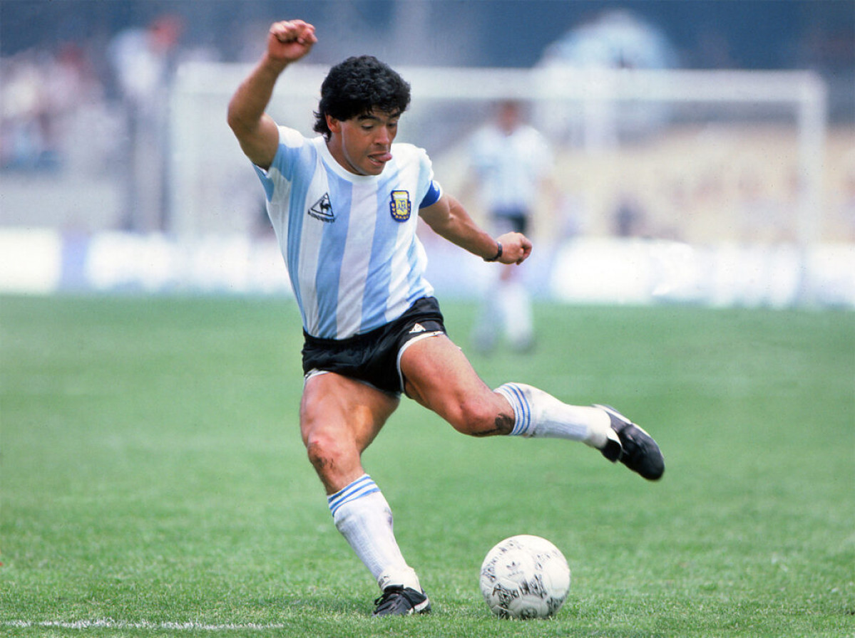 DEUIL DANS LE MONDE DU SPORT ROI : La légende Diego Maradona a cassé la pipe