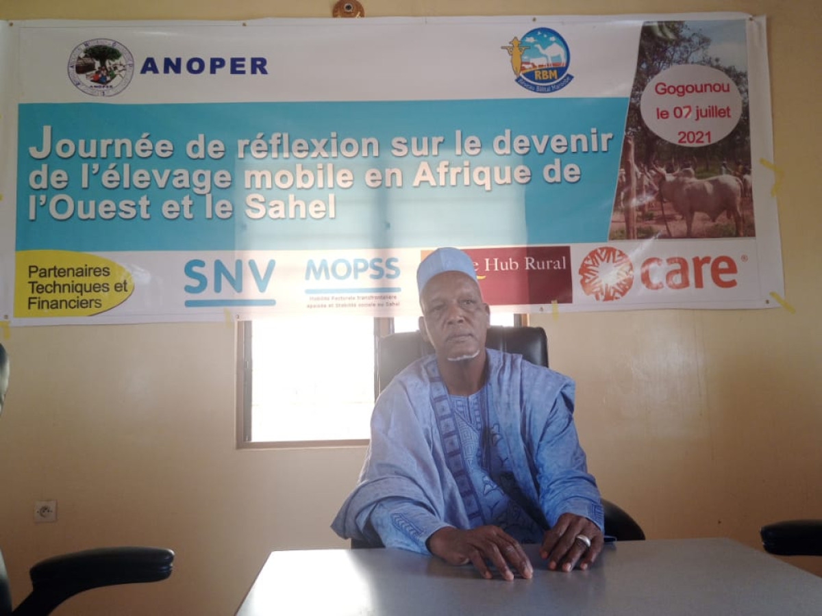 DEVELOPPEMENT DU PASTORALISME EN  AFRIQUE DE L&rsquo;OUEST ET LE SAHEL : L&rsquo;Anoper et le Rbm préoccupés par l’avenir de l’élevage mobile