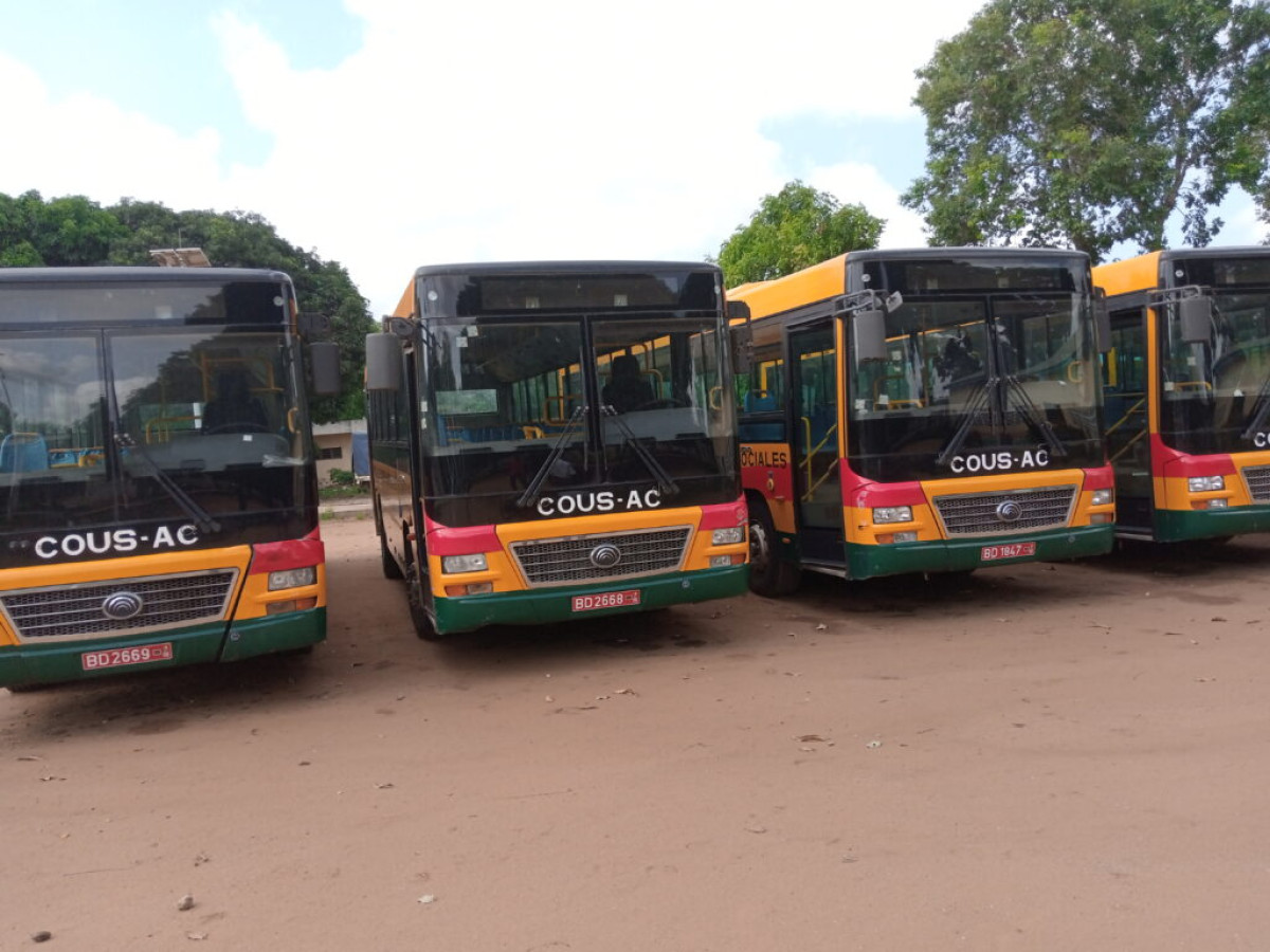 UNIVERSITÉ D&rsquo;ABOMEY-CALAVI : Le transport universitaire reprend bientôt
