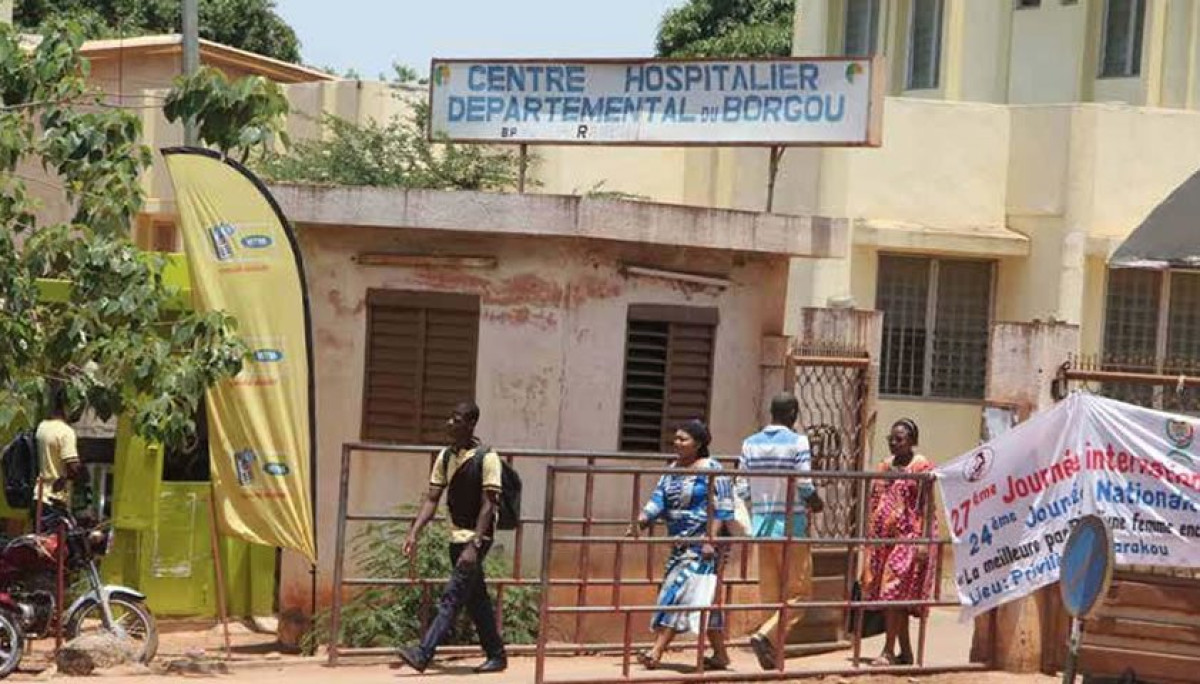 Amélioration du plateau technique: l'État investit dans les équipements du Chnu-Hkm et Chud-Borgou