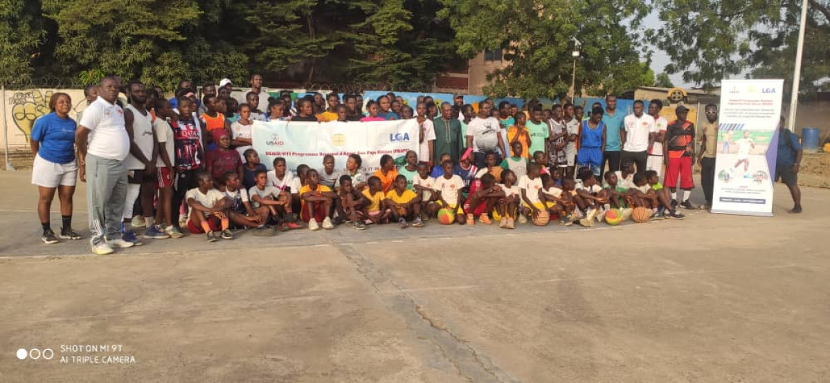 ALIBORI/PROMOTION DE LA PAIX ET DE LA COHÉSION SOCIALE À TRAVERS DES DISCIPLES SPORTIVES : Le consortium, Association Barika-Les Championnes de l&rsquo;Atacora œuvre pour le vivre-ensemble