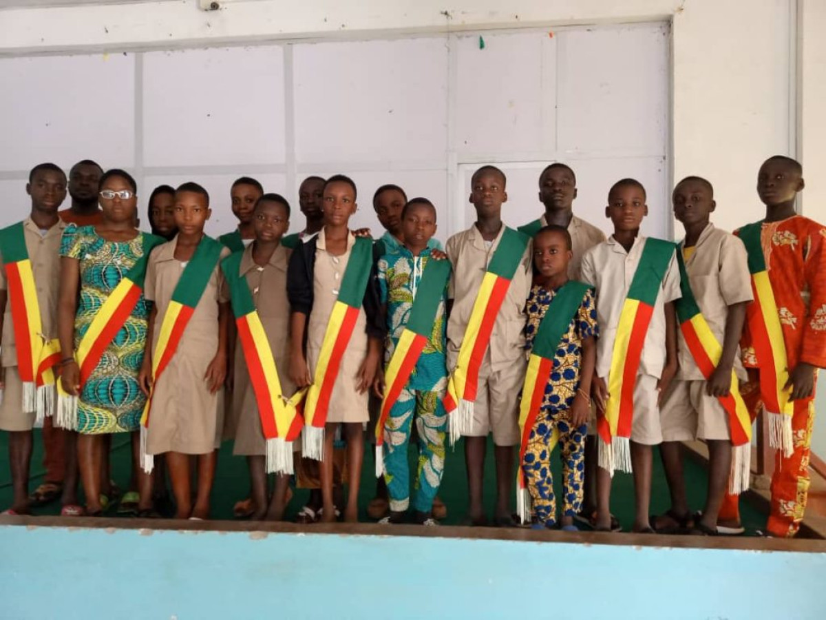 SESSION MUNICIPALE DU CONSEIL ENFANT DE PARAKOU : L&rsquo;élaboration du Pdc à l&rsquo;ordre du jour