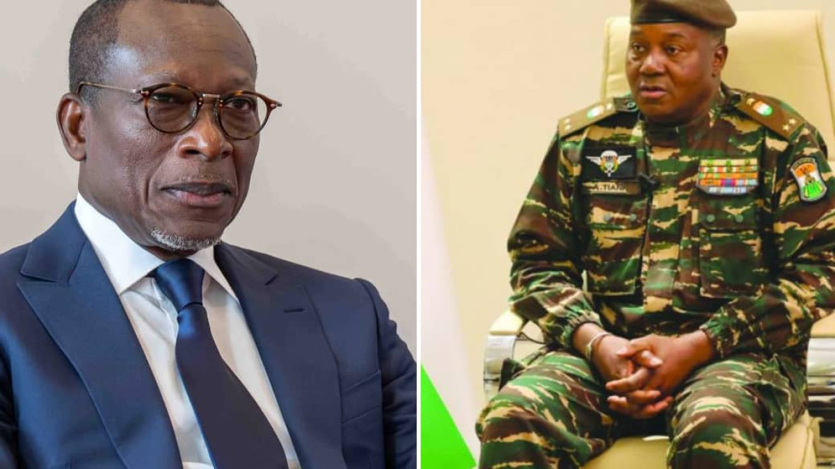 Fermeture des frontières Bénin-Niger: au nom de quoi Tiani va-t-il décider de quel partenaire le Bénin doit se séparer?