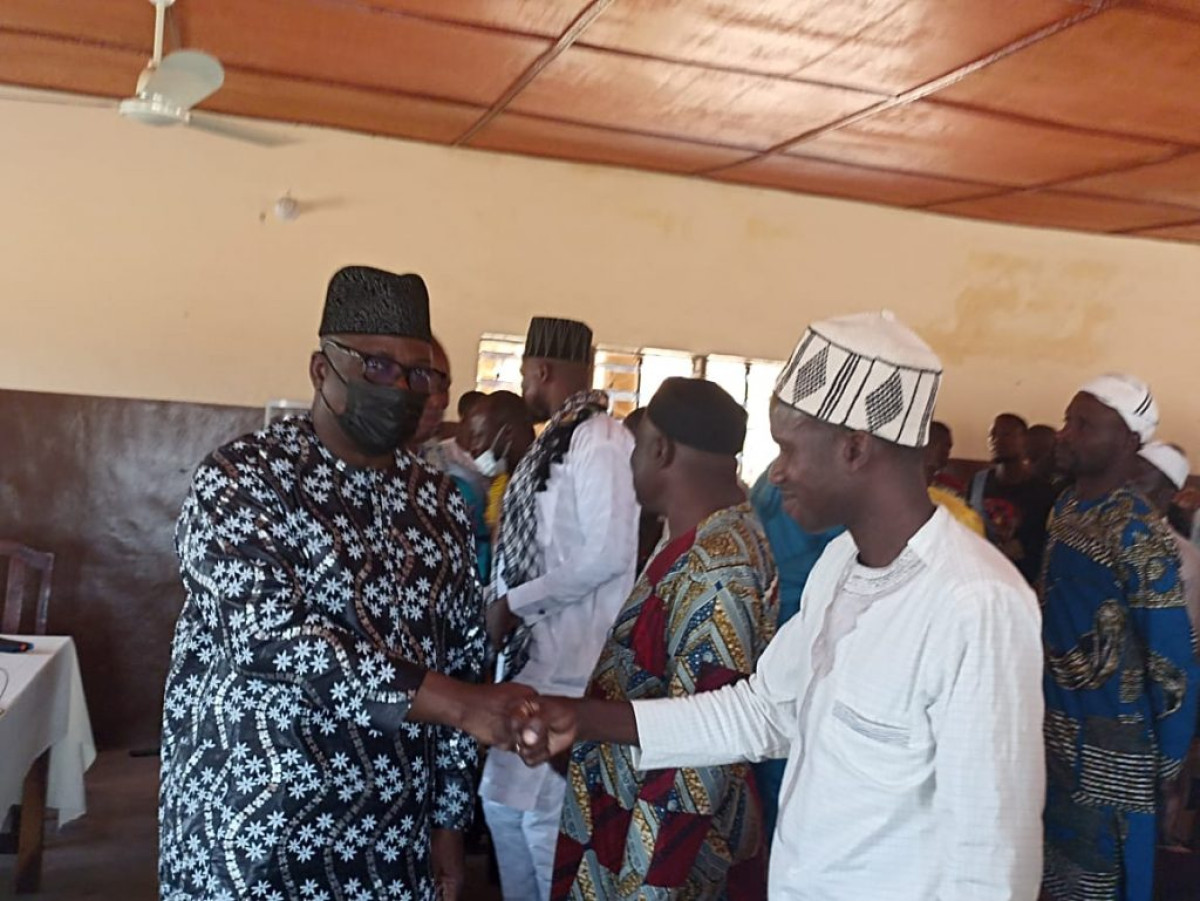 ADHÉSION DE QUATRE CONSEILLERS COMMUNAUX FCBE DE N’DALI : L’idéologie du Br et le dynamisme de ses leaders suscitent des ralliements