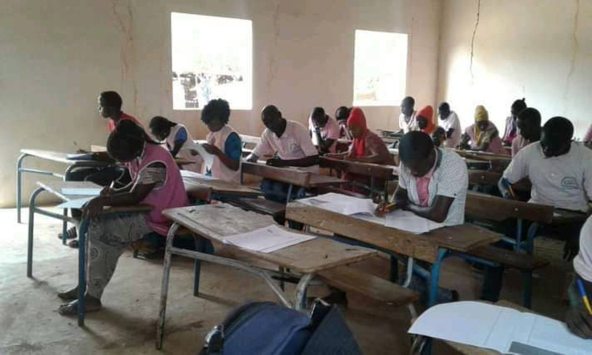 COMPOSITION DU BAC A ABOMEY :  Un surveillant expulsé pour cause de son handicap