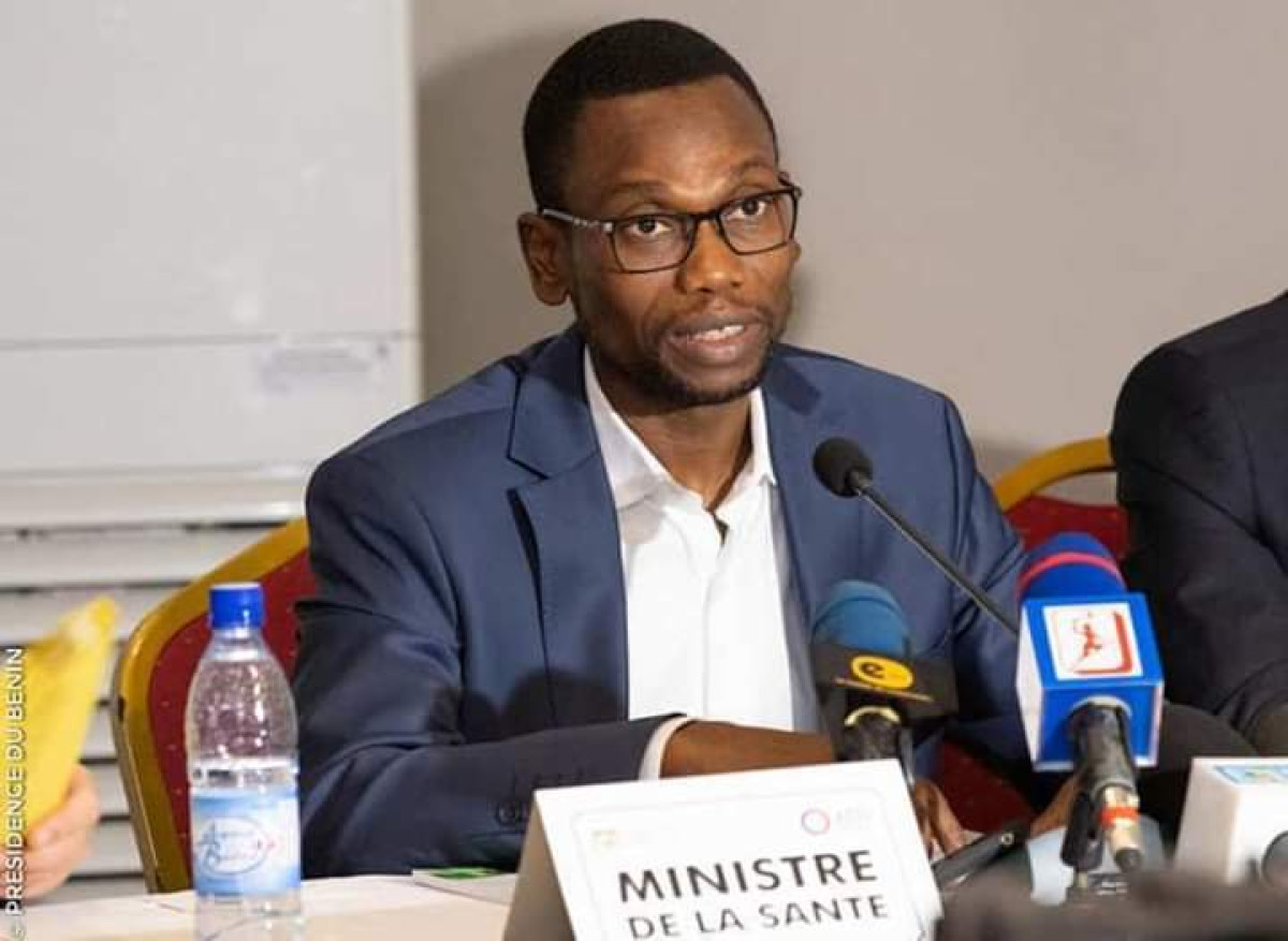 POLEMIQUE AUTOUR DE L’EFFICACITE DE L’APICOVID-19 : Le ministre Benjamin Hounkpatin précise la position du gouvernement