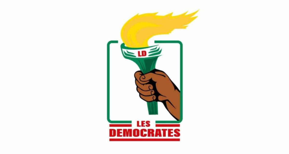 LÉGISLATIVES DE JANVIER 2023 :  Message Du Parti Les Démocrates