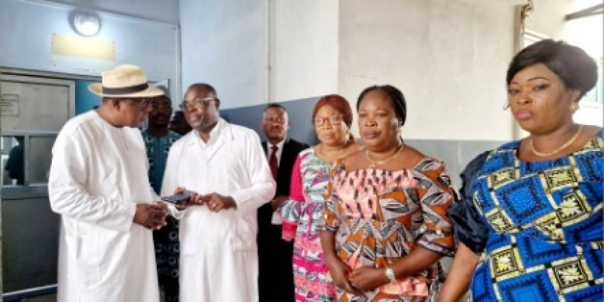 ASSISTANCE DES RESCAPÉS DU DRAME DE DASSA AU CNHU-HKM : Yayi ravit la vedette à Talon
