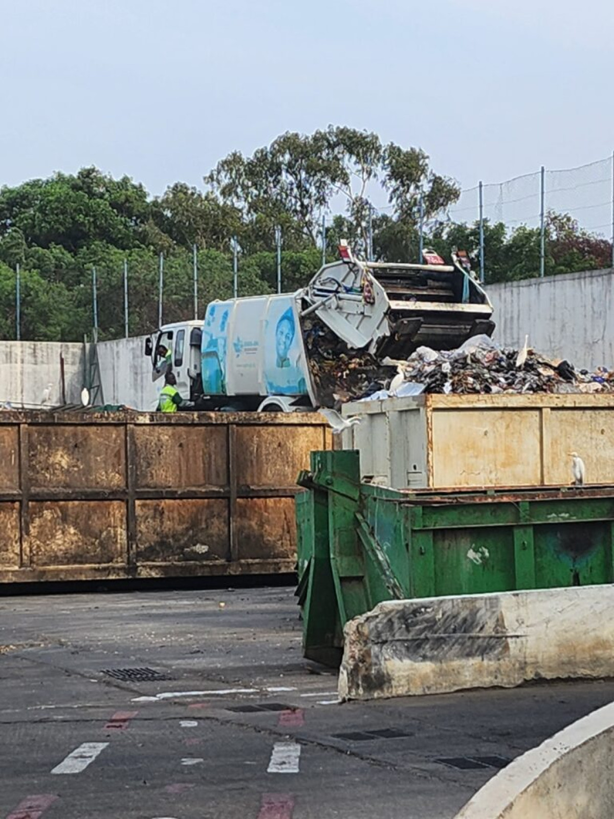 Gestion des déchets solides dans le grand Nokoué: le gouvernement acte la construction d'un centre de transfert à Akogbato
