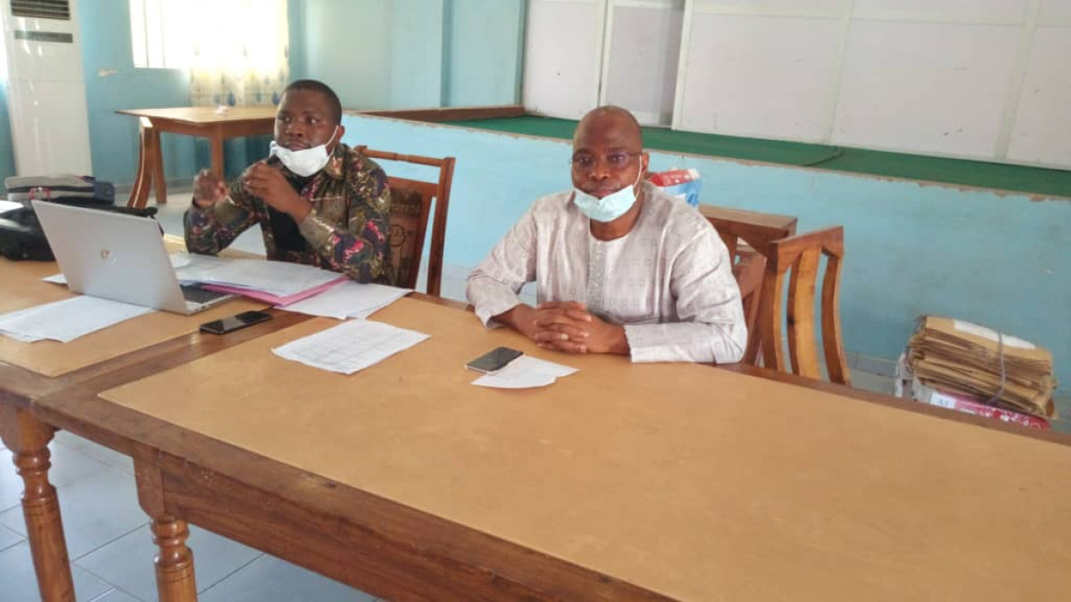 BÉNIN / COMMUNALES : Formation des agents distributeurs des cartes Lepi à Parakou