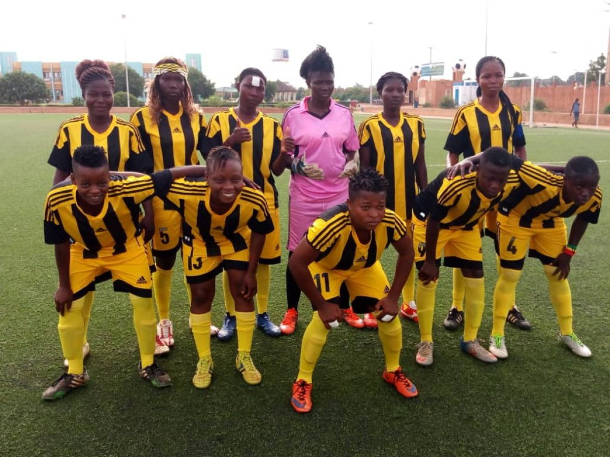 FINALE TOURNOI FRATERNITÉ A NIAMEY : As Galaxie affronte As Police ce jour