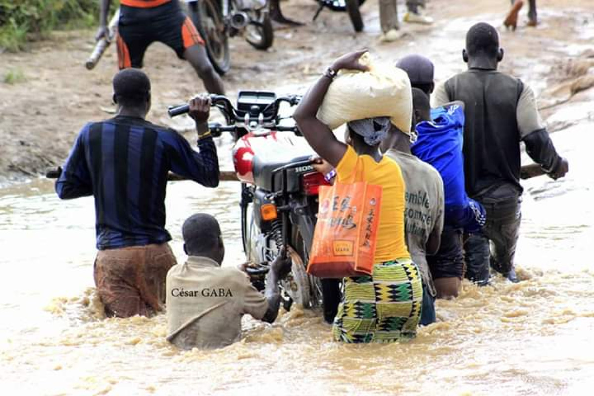BITUMAGE DE L’AXE DJOUGOU-PEHUNCO-KEROU-BANIKOARA : 28 octobre, une date, un début d’espoir