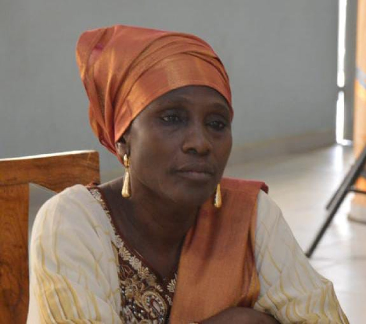 APRES LA DEMISSION DE ADOLPHE DJIMAN DU CONSEIL ELECTORAL : La conseillère Fcbe Alimatou Abdoulaye, la dame de fer qu’il faut