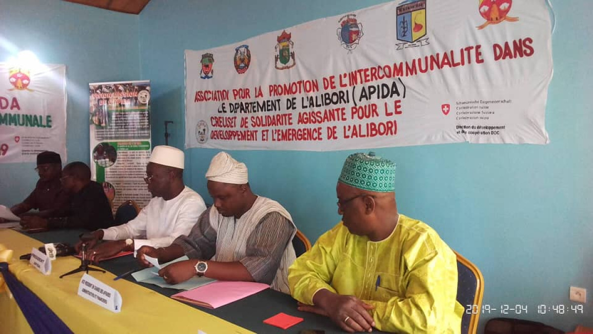 8E CONGRÈS ELECTIF DE L’APIDA : Les travaux ouverts à Banikoara