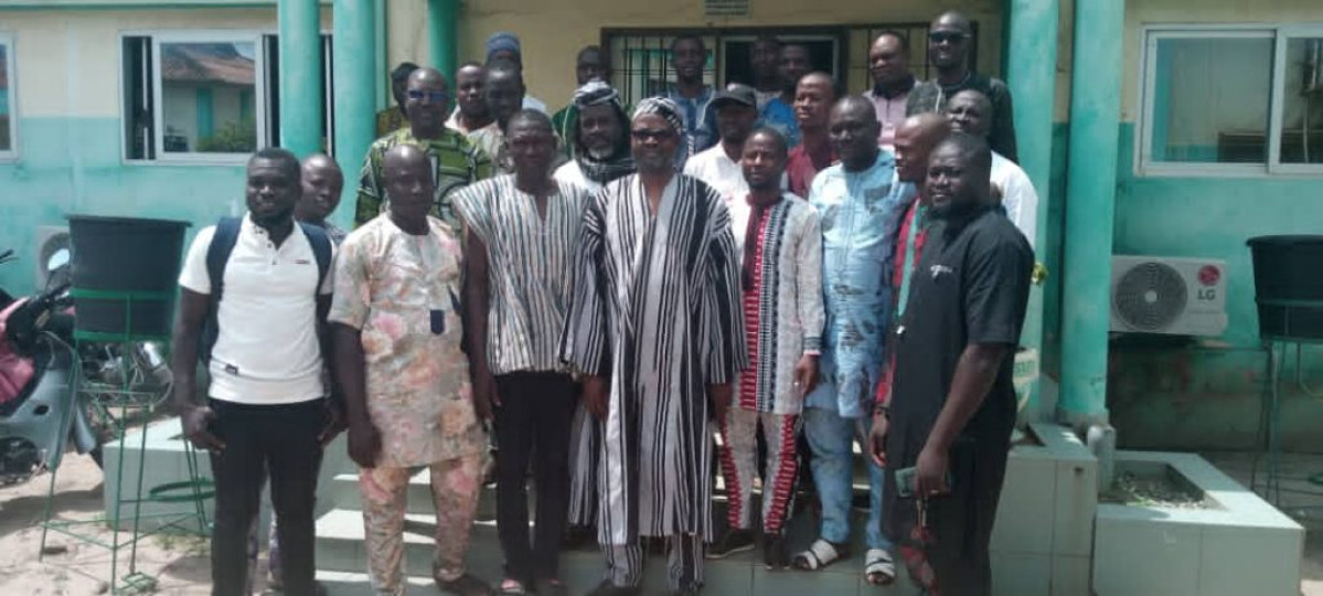 ANCRAGE DU BLOC RÉPUBLICAIN À PARAKOU : Dassouki Sidi Issifou galvanise les militants de Yéboubéri et Yarakinnin