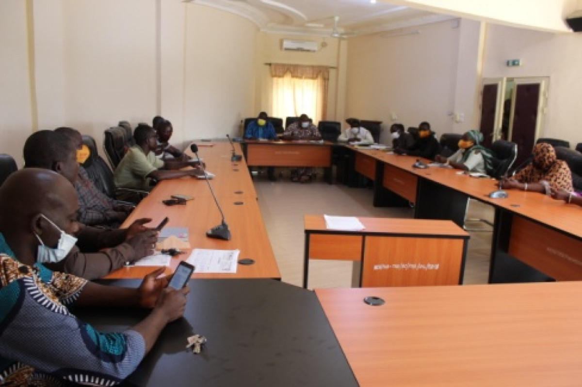 LOI REGISSANT LE SECTEUR DU COMMERCE AU BENIN : Les opérateurs économiques de Banikoara outillés