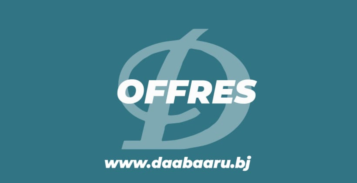 ASSOCIATION POUR LE DÉVELOPPEMENT DES COMMUNES DU BORGOU (ADECOB) : Avis de sollicitation de manifestation d&rsquo;intérêt