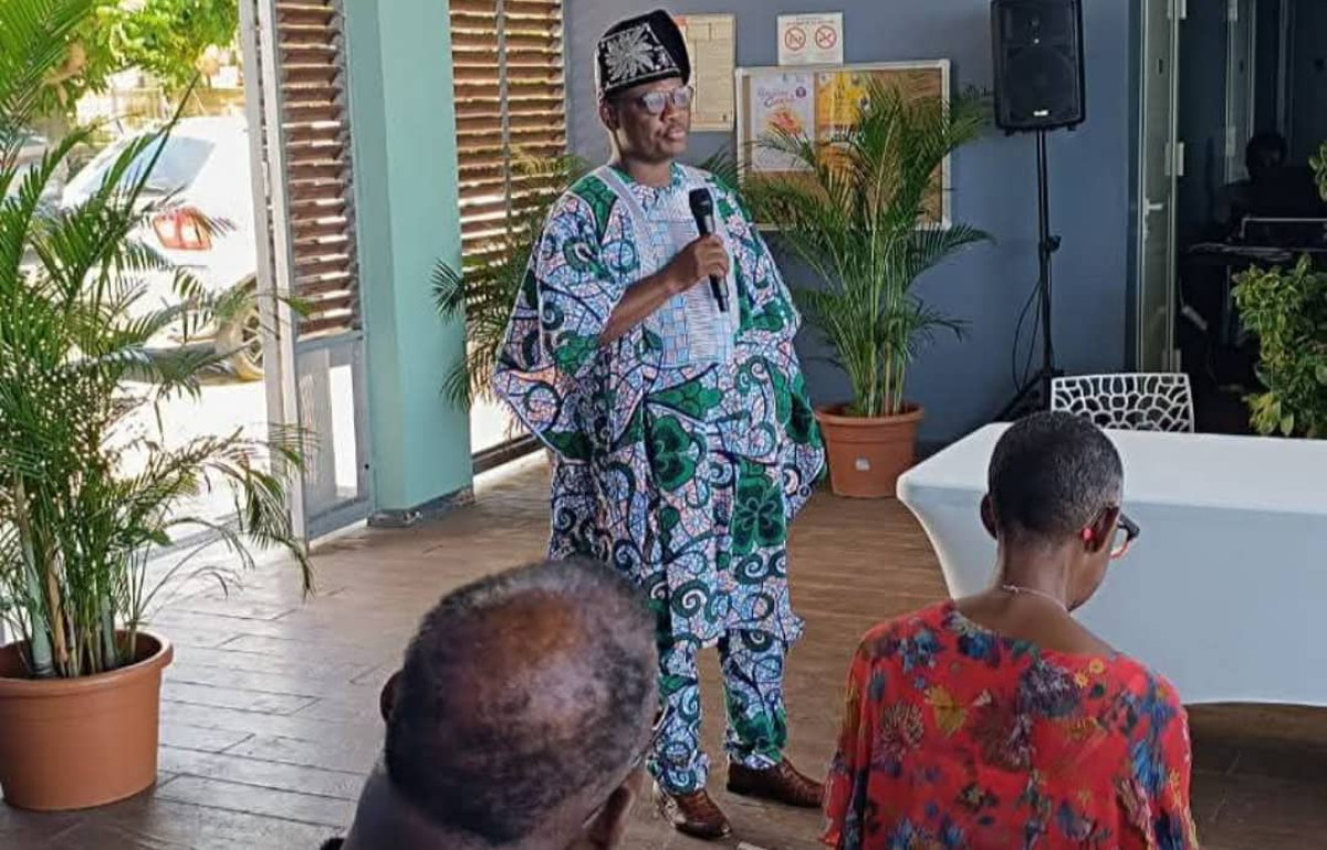 En séjour en Guadeloupe: le maire d’Adjarra Wanvoègbè suscite l’intérêt des investisseurs
