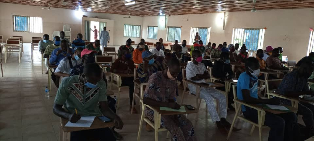 DEVELOPPEMENT DES COMMUNES DE NATITINGOU ET TOUCOUNTOUNA :  Les forces vives mettent en place une feuille de route