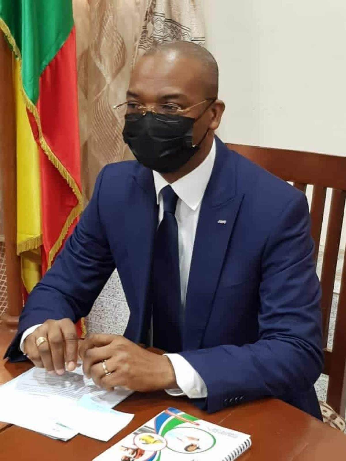 PERFORMANCES DU BORGOU AUX DIFFERENTS EXAMENS : Cissé félicite les acteurs du système éducatif de son département