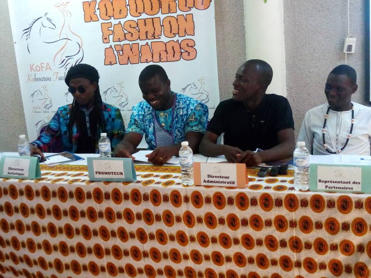 CONFÉRENCE DE PRESSE DU COMITÉ D’ORGANISATION DE KOFA 2018