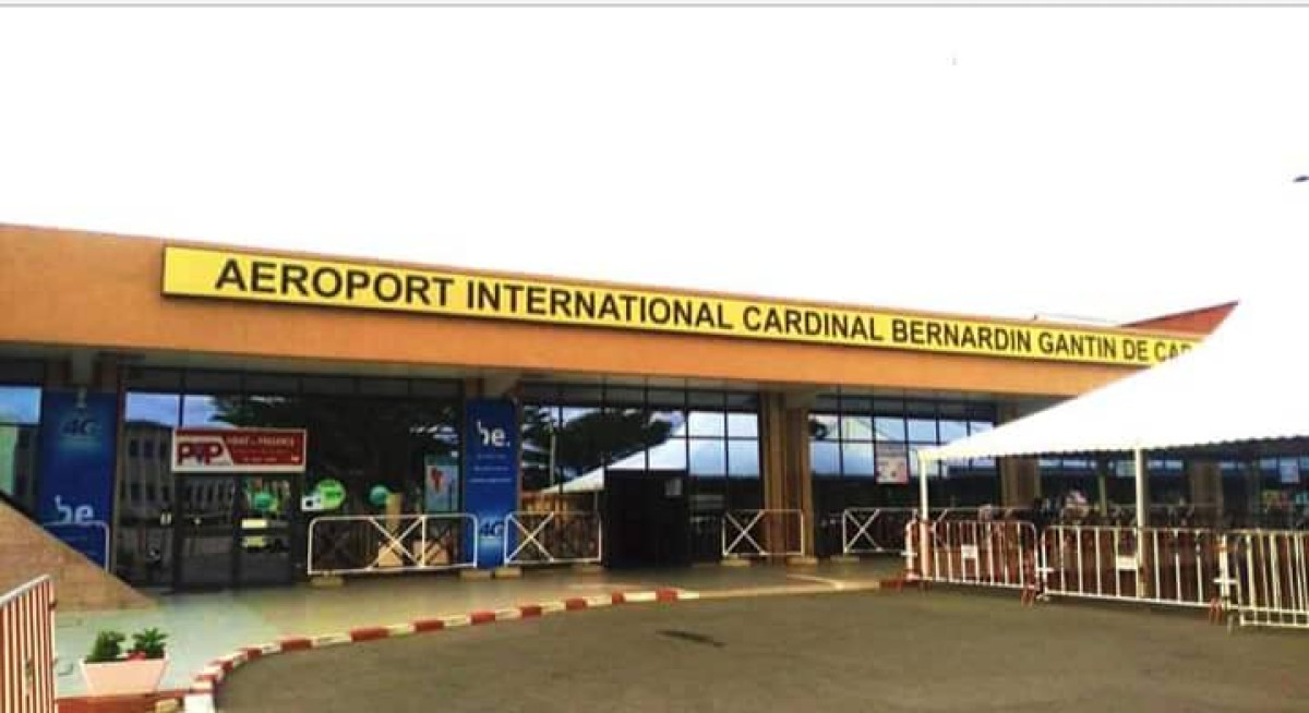 BÉNIN : Réaménagement des parkings extérieurs de l’aéroport de Cotonou