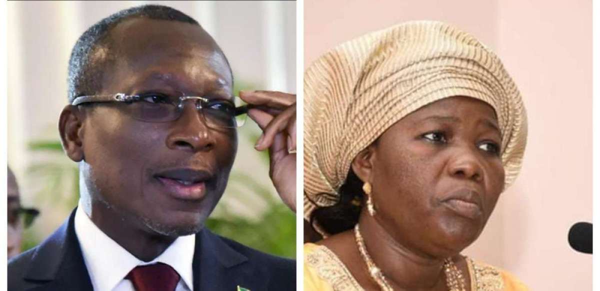 PRESIDENTIELLE DU 11 AVRIL PROCHAIN : Le duo Talon-Talata se dessine