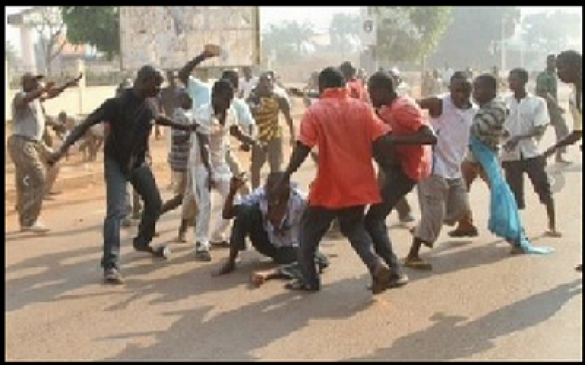 VINDICTE POPULAIRE A OUIDAH : Un présumé voleur abattu