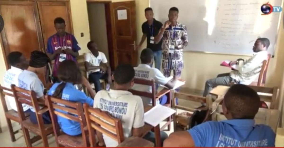 PROTECTION DE LA VIE PRIVÉE SUR INTERNET : L’Association ‘’Je veux briller’’ en fait son cheval de bataille