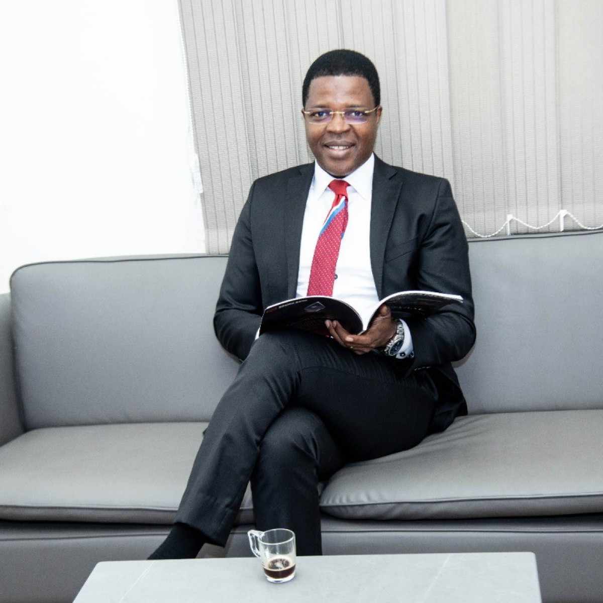 CORIS BANK INTERNATIONAL TCHAD : Le béninois Désiré Towadan Toko nouveau Dg