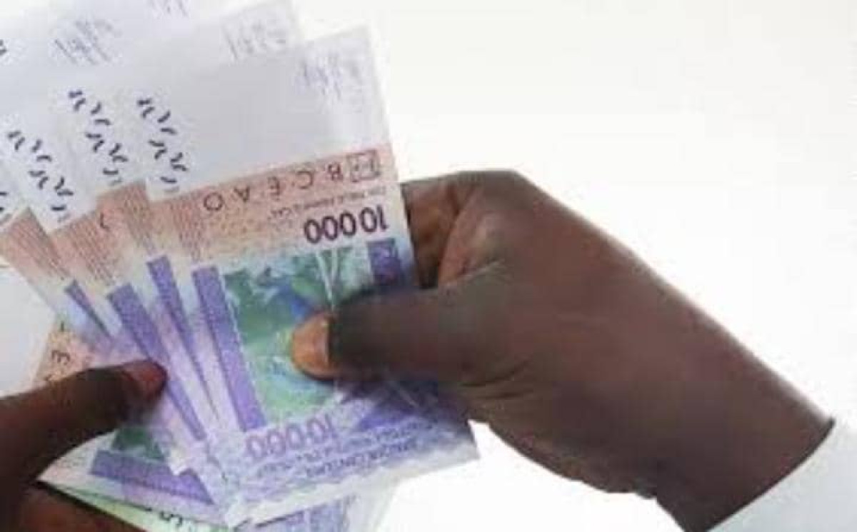 KOUANDÉ : Deux jeunes ramassent plus de 5 millions et le rendent au propriétaire