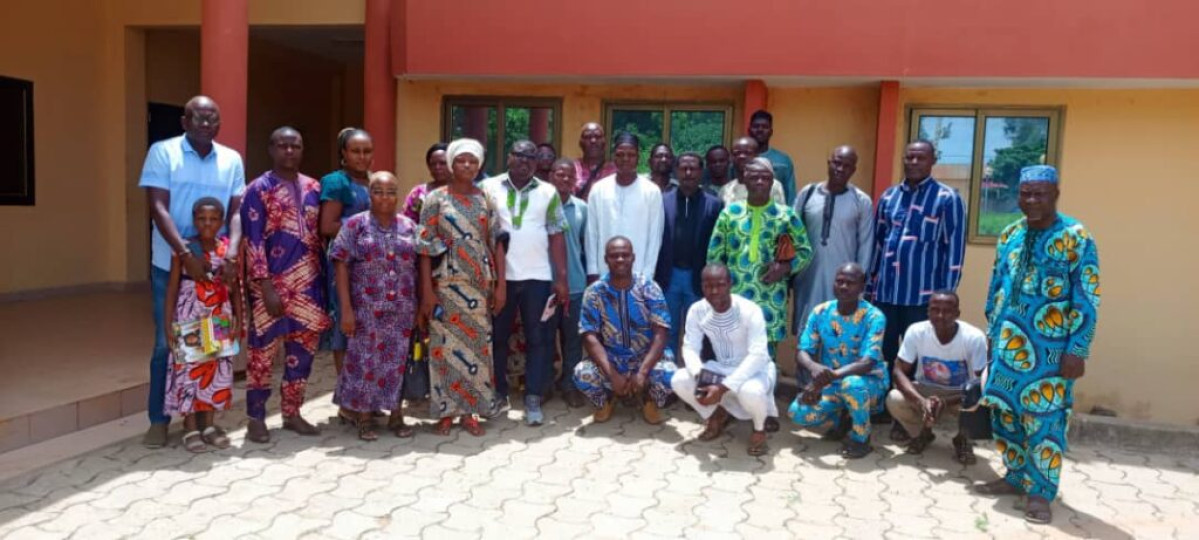 ENSEIGNEMENTS MATERNEL ET PRIMAIRE DANS LE BORGOU : Les promoteurs d&rsquo;établissements privés mieux informés sur le décret N°2007-279 du 16 juin 2007  . L&rsquo;appui de Dedras Ong salué
