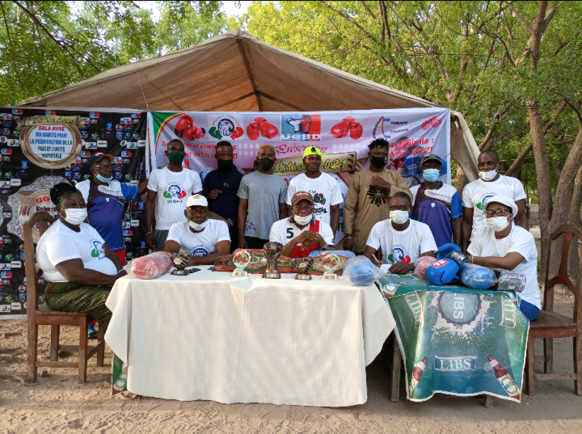 GALA DE BOXE SOLIDARITÉ POUR LA PRÉSERVATION DE LA PAIX ET DE L&rsquo;UNITÉ NATIONALE : L&rsquo;édition 2021 reportée